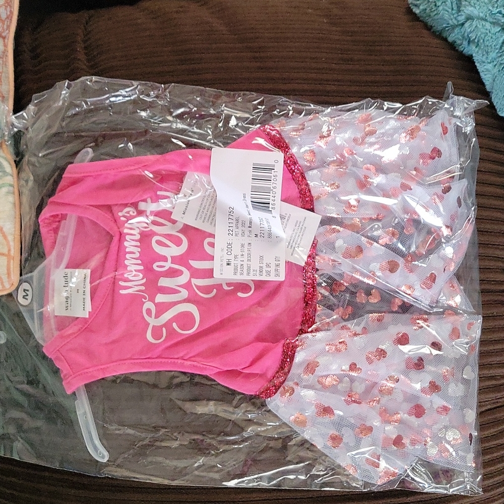 Dog dress